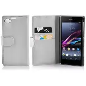 Cadorabo Sony Xperia Z1 Compact suojakotelo