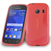 Cadorabo Samsung Galaxy Ace Style suojakuori