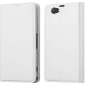 Cadorabo Sony Xperia Z1 Compact suojakotelo