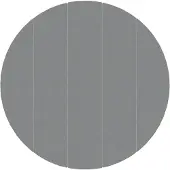 vidaXL alta-allaspehmuste Ø550 cm polyesteri-geotekstiili vaaleanharmaa