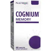 Natrol Cognium Extra - Muistin Tuki, 200 mg