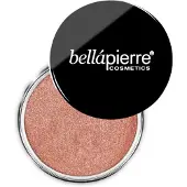 Bellápierre Cosmetics Shimmer Powder | Parabeeniton | Vegan & Cruelty Free | Kaikki ihotyypit | 2,35 g - Maa