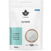 Raw Organic OptiMSM 250 g