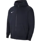 Nike Park Fleece Kokovetoketjullinen Collegepaita