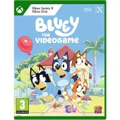 Bluey: The Videogame Series X | One