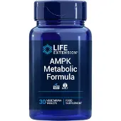 Life Extension AMPK Metabolic Formula 30 vegetarian tablets ravintolisä