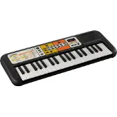 Yamaha PSS-F30 Kosketinsoitin, Musta