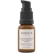 Aurelia Probiotic Skincare Ultra-Brightening 15% Vitamin C Serum, 15ml