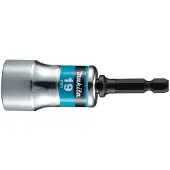 Makita Kuusiohylsy ; 19x80 mm; 1/4''