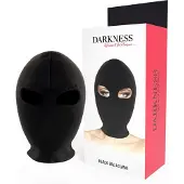 Darkness Submission Mask Black