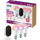 WiZ Connected Home Monitoring Starter Kit- aloituspakkaus