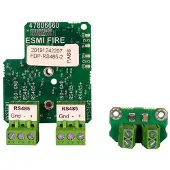 Schneider ELECTRIC ESMI - KESKUSYKSIKKÖTARVIKE - VERKOTUSKORTTI FXCOMM 2 X RS485, LIIKENNÖINTIKORTTI ESMI PALOILMOITINKESKUSTEN VÄLISEEN LIIKENNÖINTII (FFS00702524)