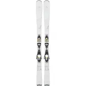 Dynastar E-lite 7 Xpress+w 11 Gw Alpine Skis Hvid 166