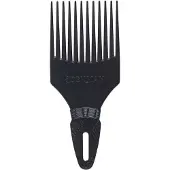 Denman D17 Curl Volumizer Black