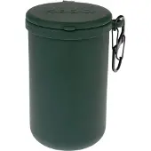 Kooa -säiliö käytetyille kakkapusseille Ø8x K13,5cm