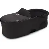 Bugaboo Dragonfly Vaunukopan Kangaspäällinen, Midnight Black