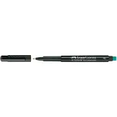 Faber-Castell Multimark, Musta, Musta, Muovi, Hienojakoinen, 1 kpl (151399)