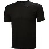 Helly Hansen Men's HH Lifa T-Shirt Black Kerrasto yläosat M
