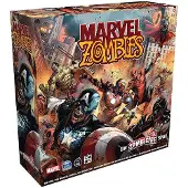 Zombicide Marvel Zombies: A Zombicide Game