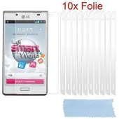 Cadorabo lg optimus l7 ii 10x karkaistu lasi suojakalvo
