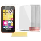Cadorabo Nokia Lumia 530 10x karkaistu lasi suojakalvo