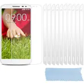 Cadorabo LG g2 Mini 10x karkaistu suojalasi