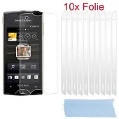Cadorabo Sony Xperia ray 10x karkaistu lasi suojakalvo