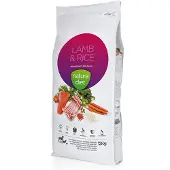 Natura Diet 2 x 12 kg Adult karitsa & riisi koiranruoka