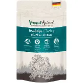 Venandi Animal 12x125g Monoprotein kalkkuna kissan märkäruoka