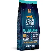 PRIMAL SPIRIT 12kg 65% Oceanland Spirit koiranruoka