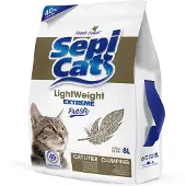 Sepicat 8l LightWeight Extreme Fresh kissanpentu 8l LightWeight Extreme Fresh kissanpentu
