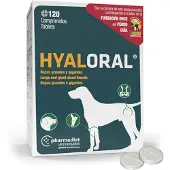Pharmadiet 120 tablettia razas grandes y gigantes Täydennysravinto koirille