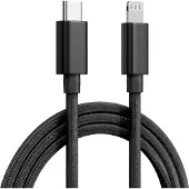 Utilogy USB-C to Lightning 1,5 m -kaapeli