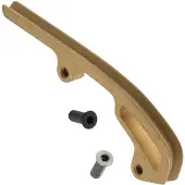 Flytanium Arcade Backspacer 1276 Stonewashed Brass