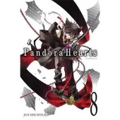 Little, Brown and Company PandoraHearts: Vol 8