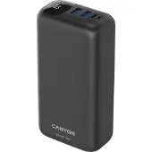 Canyon Powerbank PB-301B 30000mAh Black