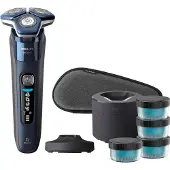 Philips Shaver series 7000 - Sähköparranajokone märkä- ja kuiva-ajoon - S7885/63