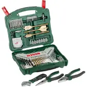 Bosch Työkalusarja 2607017197; 70 kpl.