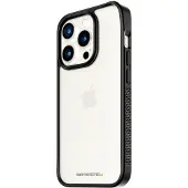 PanzerGlass ClearCase with D3O -suojakotelo, iPhone 15 Pro