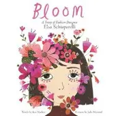 HarperCollins Bloom: A Story of Fashion Designer Elsa Schiaparelli