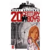 Viz Media, Subs. of Shogakukan Inc 20th Century Boys vol. 10