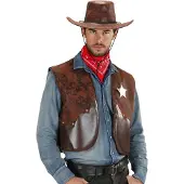 Widmann Cowboy-liivi - Cowboy-asusteet