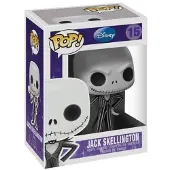 Funko POP! Disney Jack Hahmosarja 2 Skellington 9 Cm