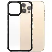 PanzerGlass iPhone 13 Pro Max Kuori SilverBullet Case Musta