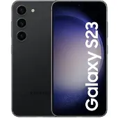 Samsung SM-S911 Galaxy S23 8+256GB 6.1" 5G Phantom Musta DS ITA