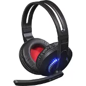 24hShop GHS-101 Headphones Black (GHS-101)