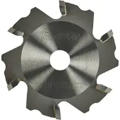 Makita Pöyrösahantetä alumiinille ; 118x14x20,0 mm; Z6; 5°
