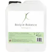 Asha International Hierontaöljy Body in Balance neutraali 5 l
