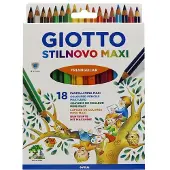 Giotto Stilnovo Maxi 18 pcs BL