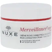 Nuxe Merveillance Lift Kiinteyttävä Puuterimainen Päivävoide 50 ml